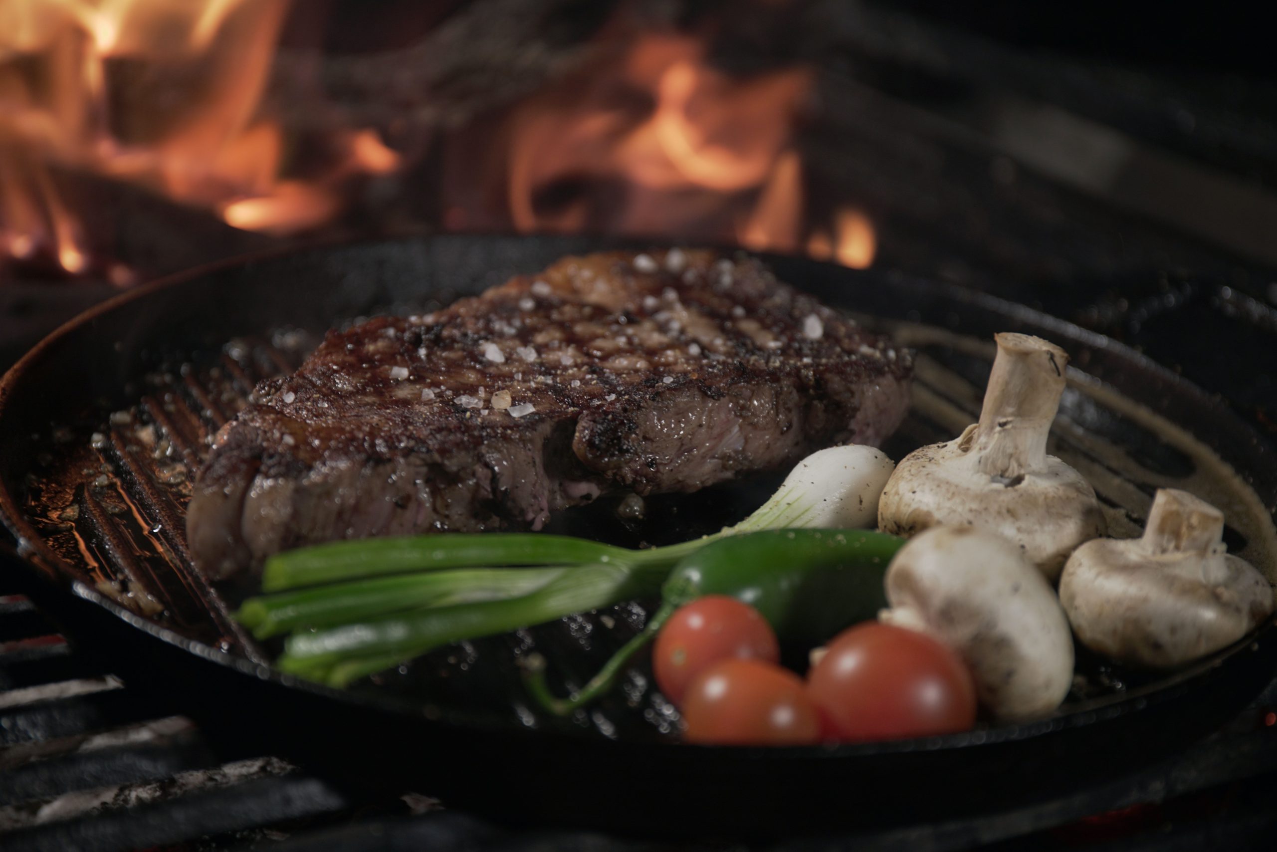 Carnívoros del mundo Steakburger es vuestro sitio