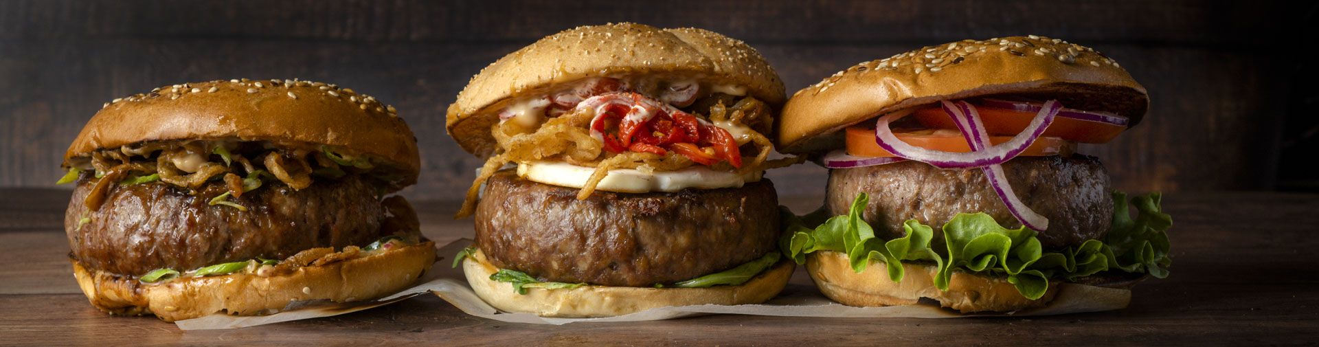 3 pasos para hacer la mejor hamburguesa casera