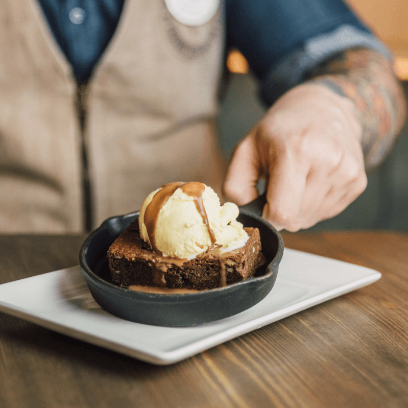 Brownie, el postre más delicioso