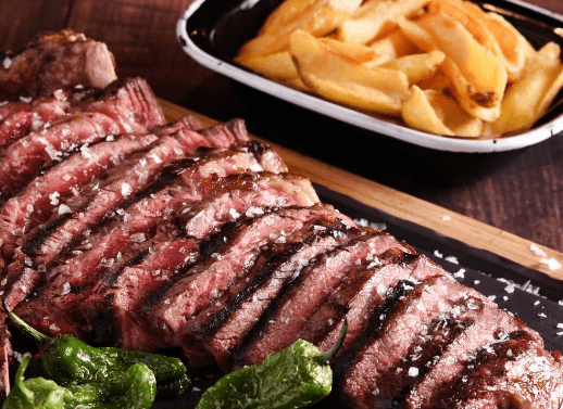 ¿Buscas un buen restaurante de carne?